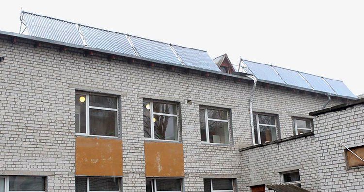 Город: Завтра в Житомире откроют модернизированный детский сад №63