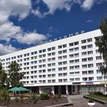 Для переселенцев с Востока в отеле «Житомир» отремонтировали комнаты. ФОТО