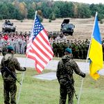 Житомирский военный институт принимает участие в украинско-американских учениях