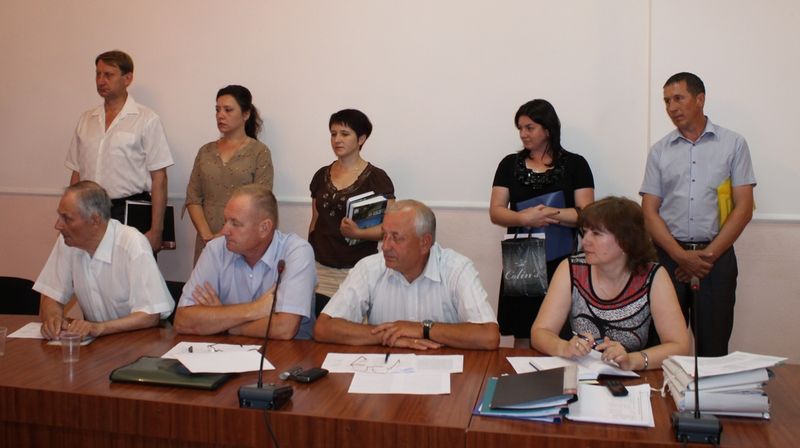 Власть: В Житомирском облсовете обсудили кандидатуры руководителей коммунальных предприятий
