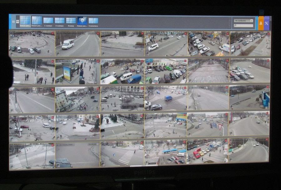 Город: Исполком выделил более 1 млн грн на установку в Житомире 22 камер видеонаблюдения