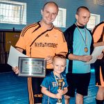 Днепропетровские десантники выиграли турнир по футзалу в Житомире. ФОТО