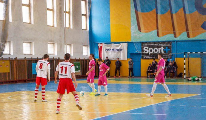 Спорт: Десантники со всех уголков Украины приехали в Житомир на чемпионат по футзалу