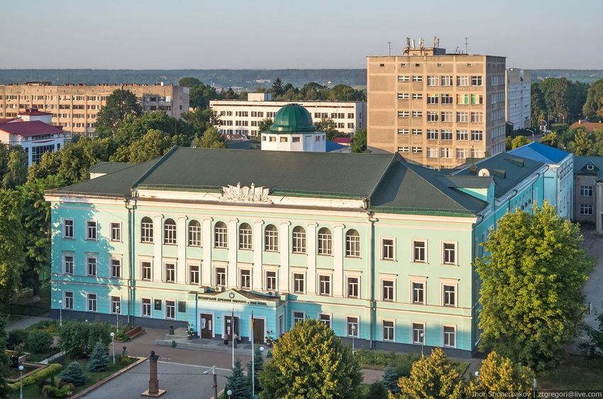 Наука: Электронная библиотека житомирского университета одна из лучших библиотек Украины