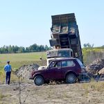 Жители села под Житомиром обеспокоены строительством комплекса «Чудодеево». ФОТО
