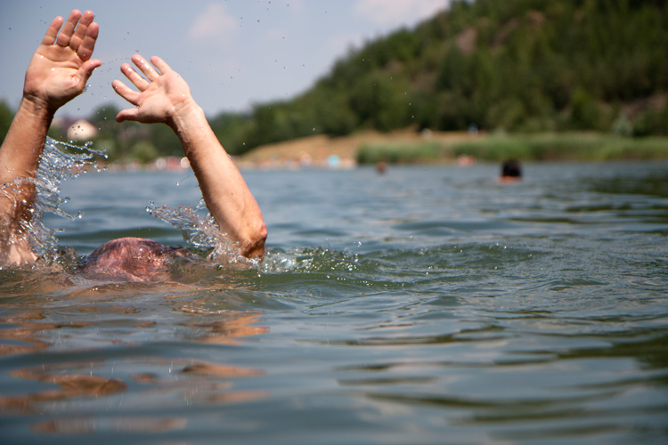 На водохранилище в Житомирской области утонул 47-летний мужчина