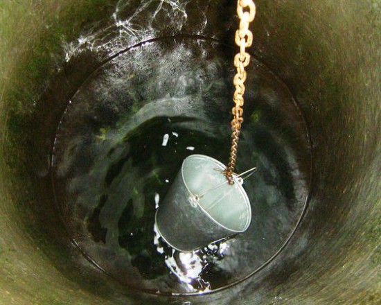 Вода из большинства колодцев в Житомире не пригодна для употребления