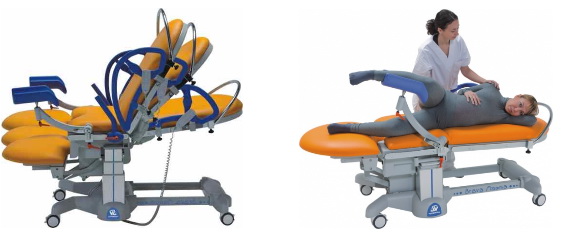 Технологии: Перинатальный центр в Житомире купил кресло для рожениц за 380 тыс грн