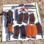 На Житомирщине изъяли 114 огнестрелов, 2 гранатомета, 58 гранат и 4 тыс. боеприпасов. ФОТО