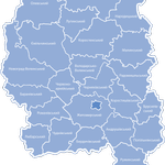 В Житомирской области создали восемь территориальных общин