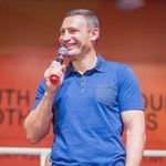 Виталий Кличко посетил молодежный боксерский турнир в Бердичеве. ФОТО