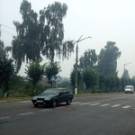 В области горят торфяники: Коростень в дыму, в Житомире - запах гари. ОБНОВЛЕНО