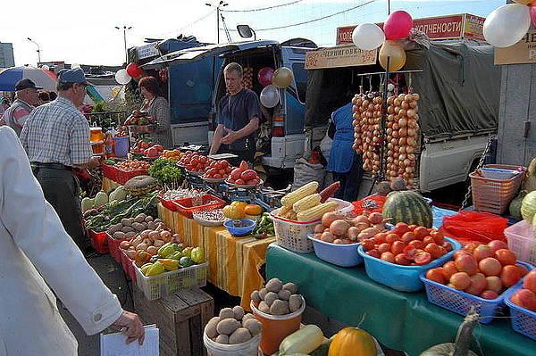 ​Из-за продовольственной ярмарки в Житомире перекроют улицу Небесной Сотни