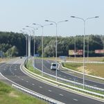 Из-за дыма на двух автомагистралях Житомирской области ограничили скорость движения. ВИДЕО