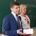 Политика: Сергій Сухомлин привітав житомирських школярів з початком навчального року. ФОТОРЕПОРТАЖ