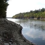 Низкий уровень Тетерева может создать проблемы с питьевой водой в Житомире