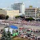 В Житомире на День города перекроют несколько улиц и площадь Соборную