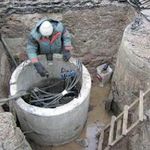 Киевская фирма разворовала 2 млн грн. на ремонте канализации в Житомирской области