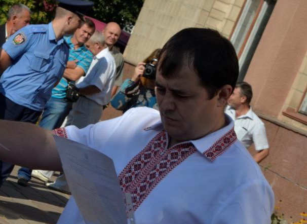 Власть: Яценюк объявил выговор главе РГА из Житомирской области