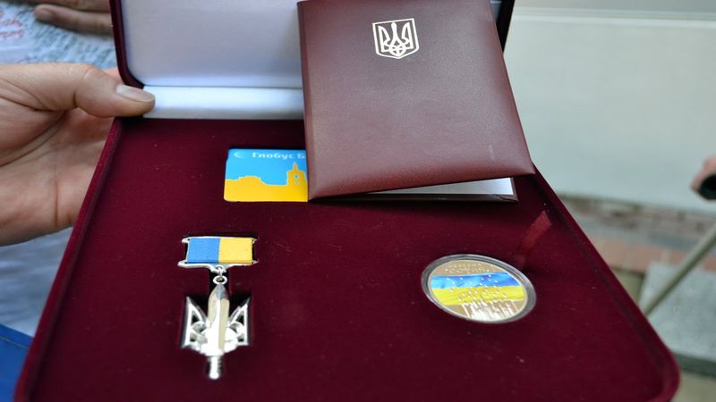 В Житомире вручат 20 орденов «Народный герой Украины»