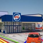 Компания «АТБ» раскрыла подробности строительства магазина по ул. Киевской