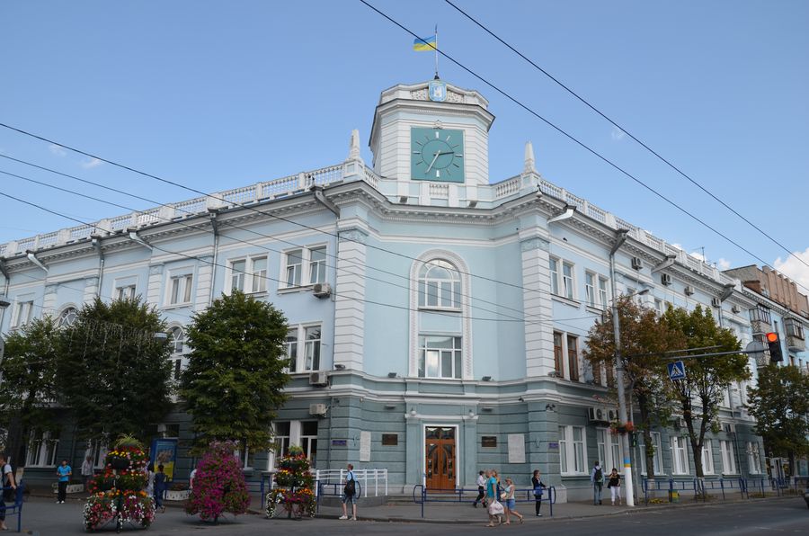 Власть: Исполком Житомира 16 сентября проведет очередное заседание