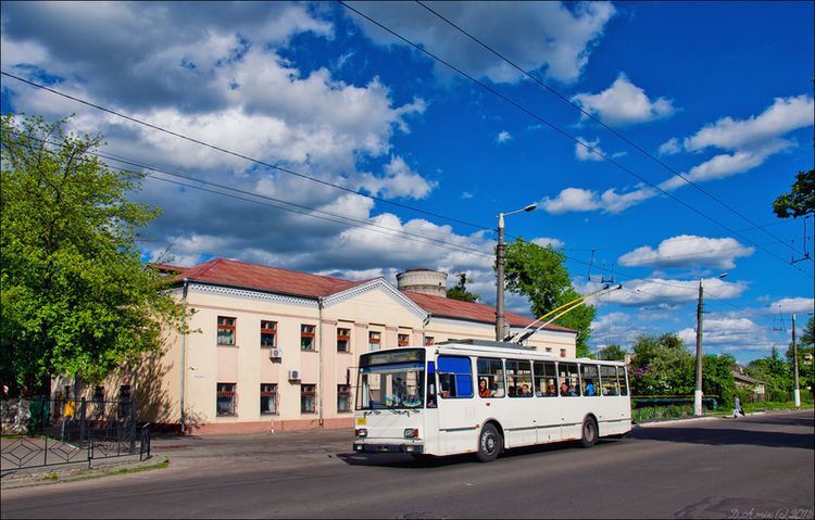 Город: Житомиряне смогут добраться домой после Дня города на троллейбусе или трамвае