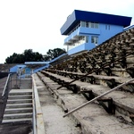 Министр спорта тоже пообещал реконструировать центральный стадион Житомира