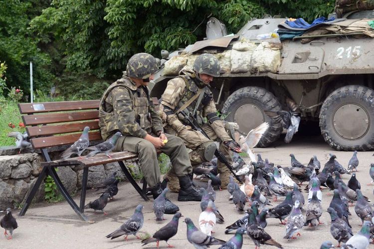 Война в Украине: Учасники АТО из Житомирской области могут получить финпомощь на лечение
