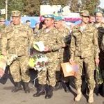 Политика: Сергій Сухомлин закликає житомирян зустрічати героїв з війни