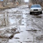 Нардеп объявил конкурс на худшую дорогу в переулках Житомира