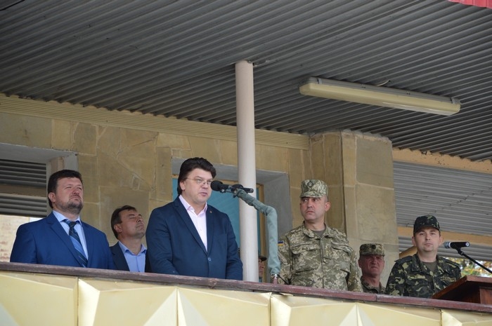 Команды из 15 областей Украины приехали в Житомир на спартакиаду. ФОТО