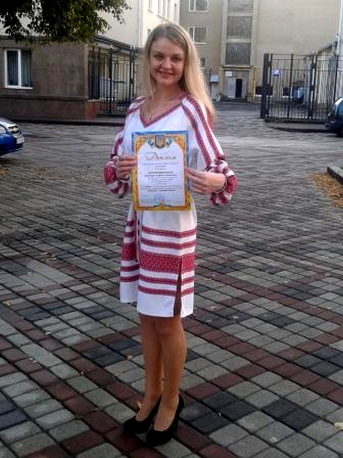 Общество: Медсестра из Житомира вошла в пятерку лучших медицинских сестер Украины