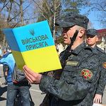 Более 500 жителей Житомирской области призовут на срочную военную службу