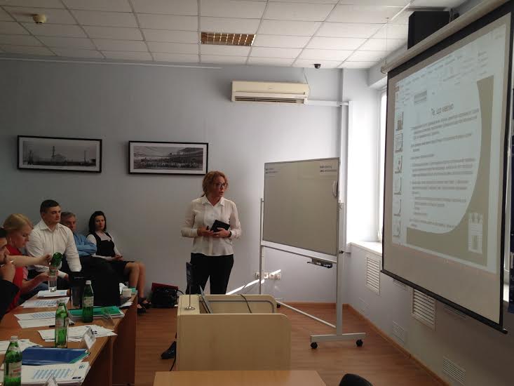 Политика: Наталія Чиж захистила стратегію розвитку Житомира при Школі мерів