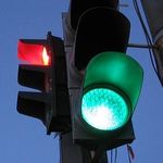 До конца года на улицах Житомира установят пару новых светофоров