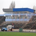 До зимы планируют отремонтировать западную трибуну центрального стадиона Житомира