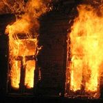 Пожар на Житомирщине забрал жизни 63-летнего мужчины и его дочери