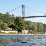 В Житомире девушка совершила самоубийство, прыгнув с 40-метрового моста. ФОТО
