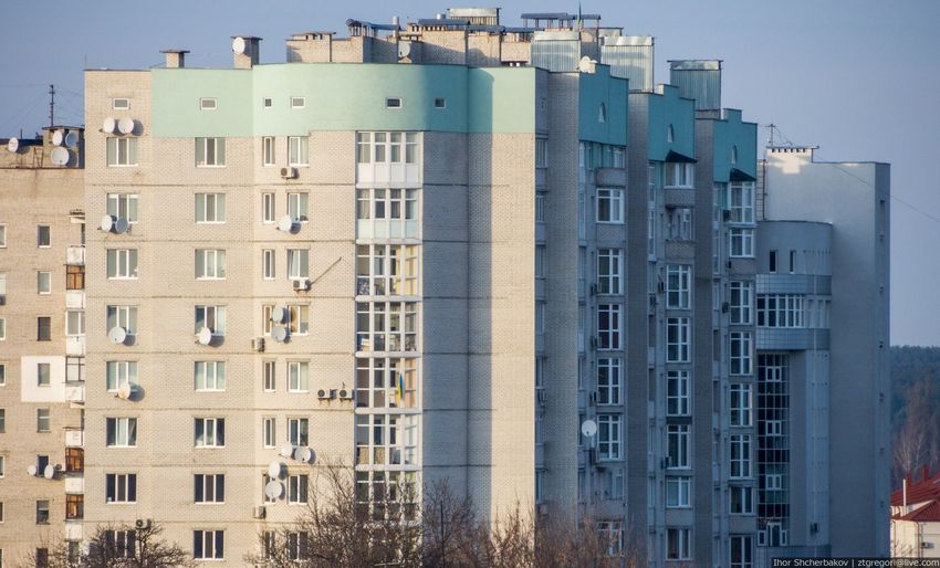 Город: ​В Житомире для семей погибших военнослужащих приобрели 3 квартиры
