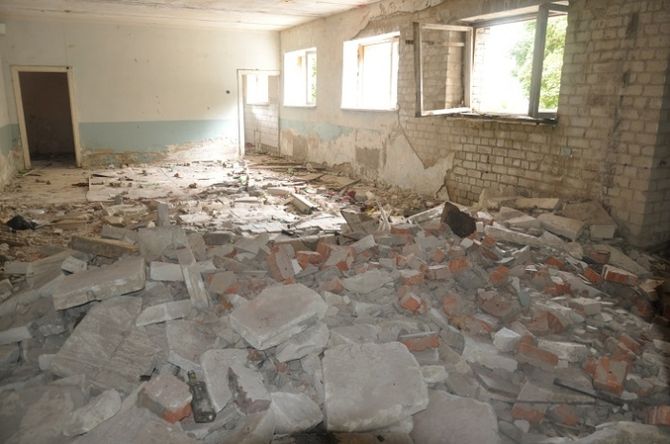 Город: Детский сад, простаивающий в Житомире с 1995 года, отремонтируют за 17 млн гривен