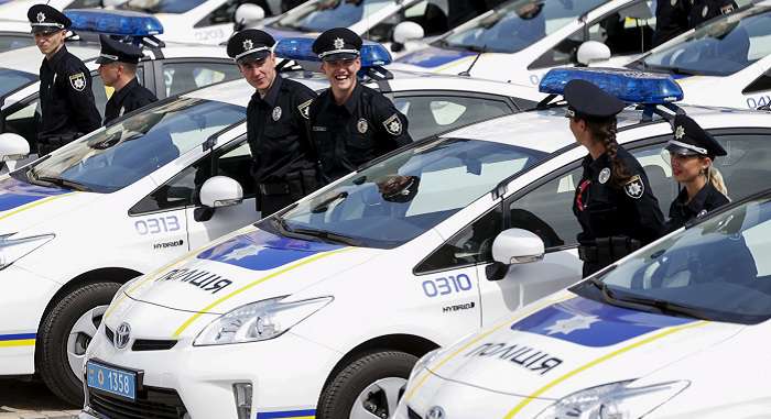 Город: С 9 октября трассу Житомир – Киев начнут патрулировать полицейские