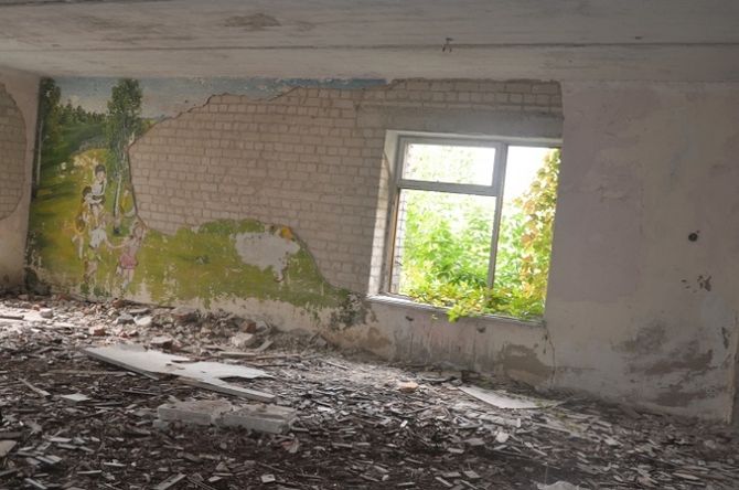 Детский сад, простаивающий в Житомире с 1995 года, отремонтируют за 17 млн гривен