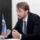 Посол Королевства Швеция посетил Житомир