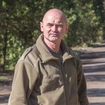 Командир житомирской 95-й бригады Олег Гуть получил награду от Президента