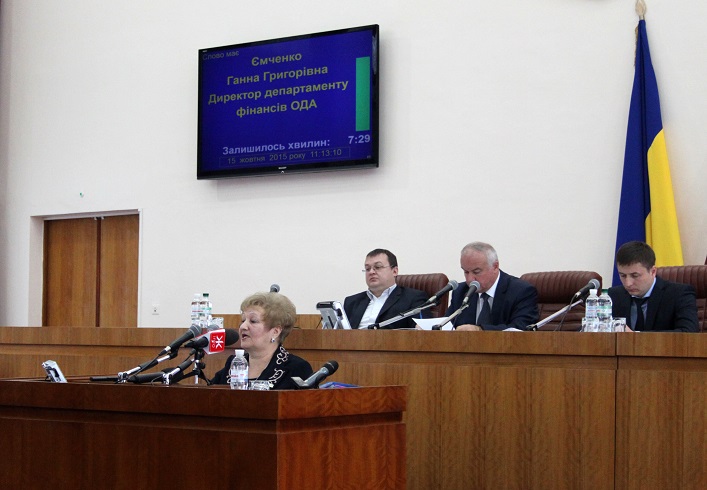 Экономика: Облсовет на последней сессии внес изменения в бюджет Житомирской области
