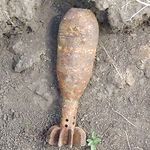 На Житомирщине мужчина копал песок, а нашел 50-килограммовую авиционную бомбу