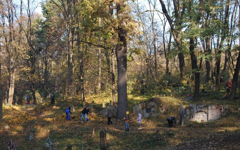 Город: Завтра в Житомире проведут субботник на Польском кладбище