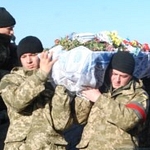 В Житомирской области простились с трагически погибшим на полигоне бойцом
