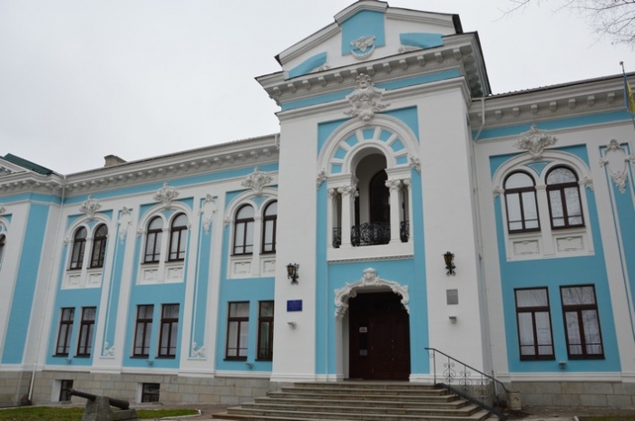 Житомирский краеведческий музей празднует юбилей – 150 лет со дня основания. ФОТО